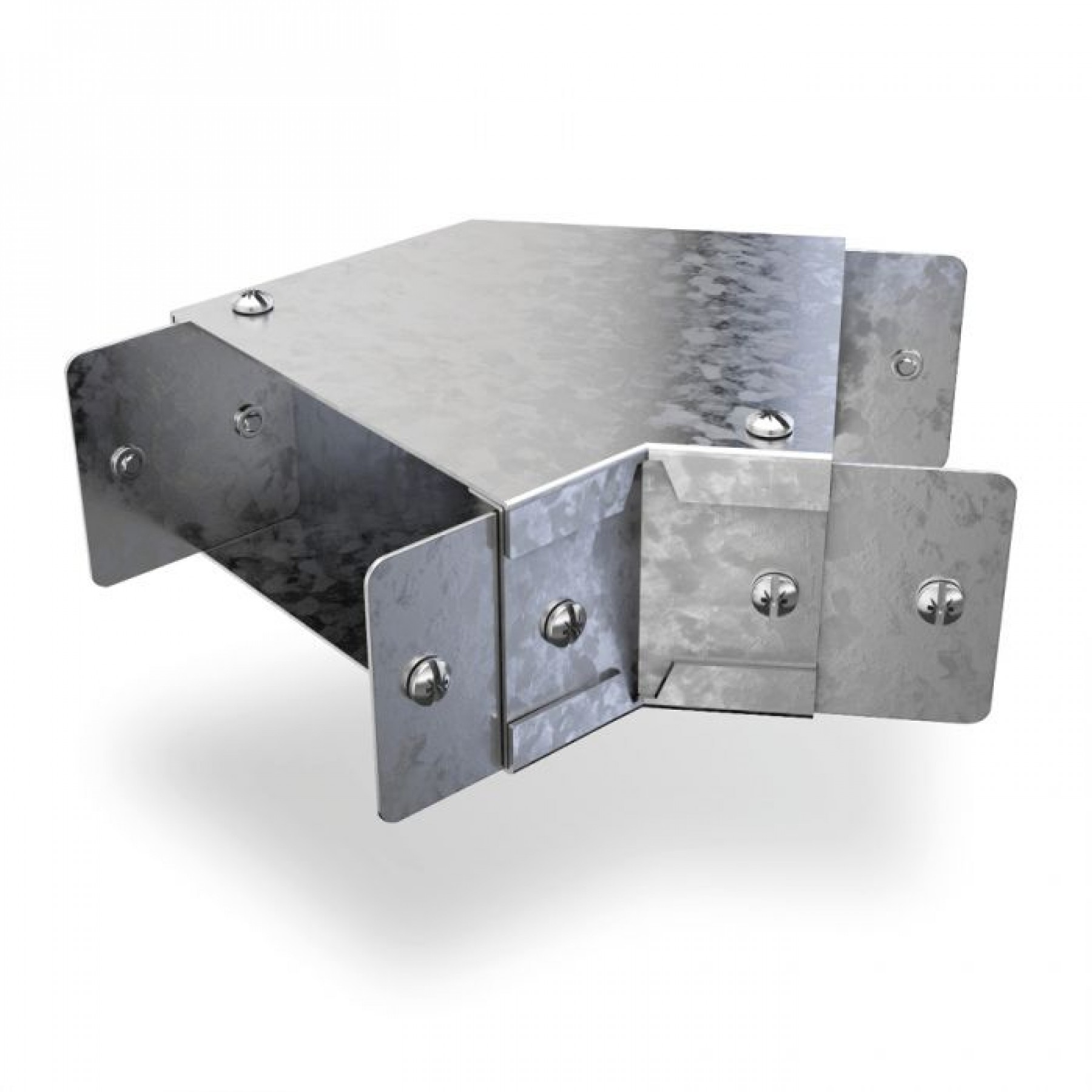 45 Degree Top Cover Bend